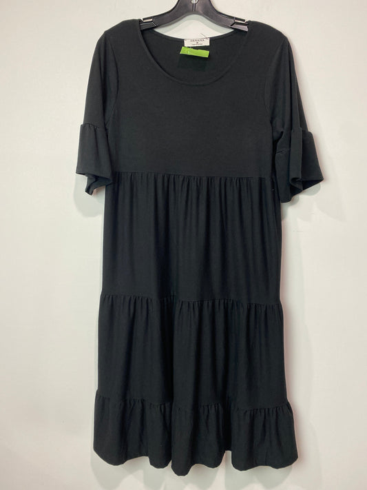 Dress Casual Midi By Zenana Outfitters  Size: M