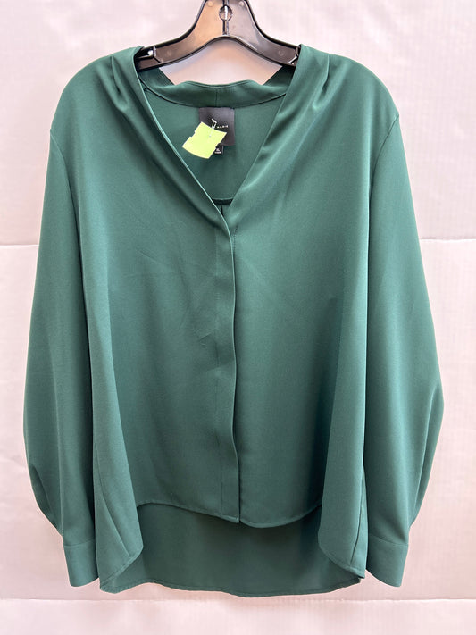 Top Long Sleeve By Alex Marie  Size: L