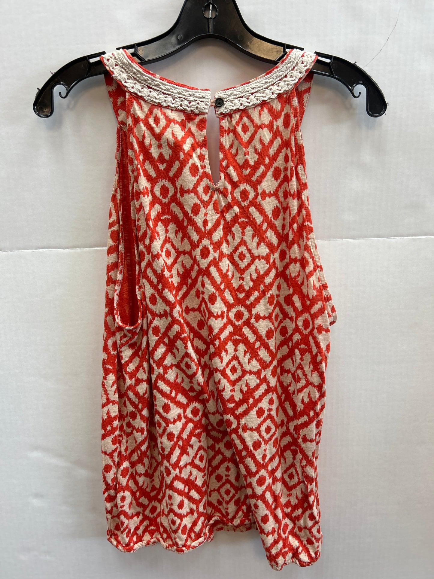 Tank Top By Lucky Brand  Size: Xl