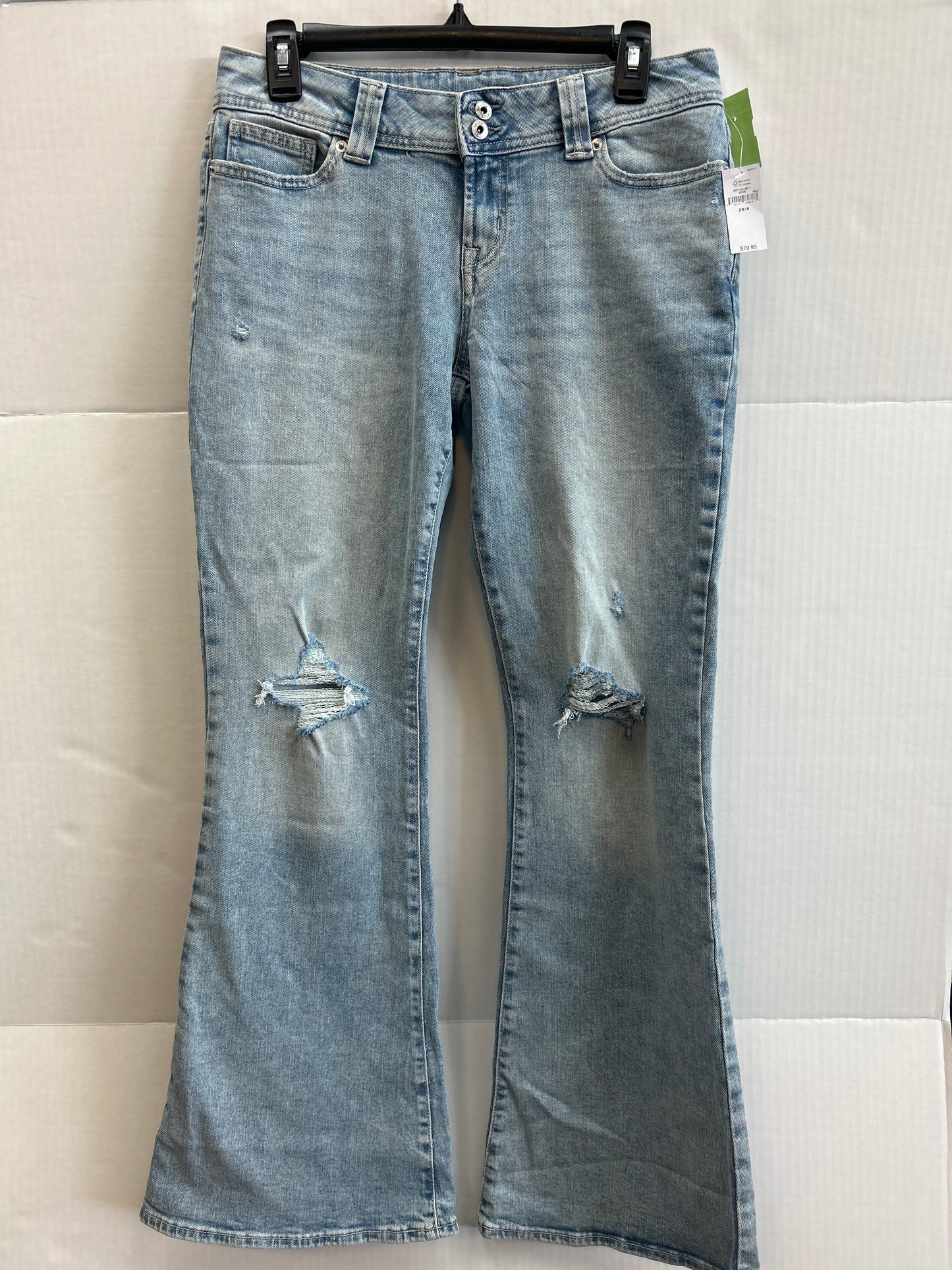 Jeans Boot Cut By Gap  Size: 8
