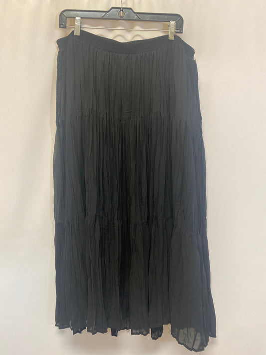 Skirt Maxi By Maggie Barnes  Size: 1x