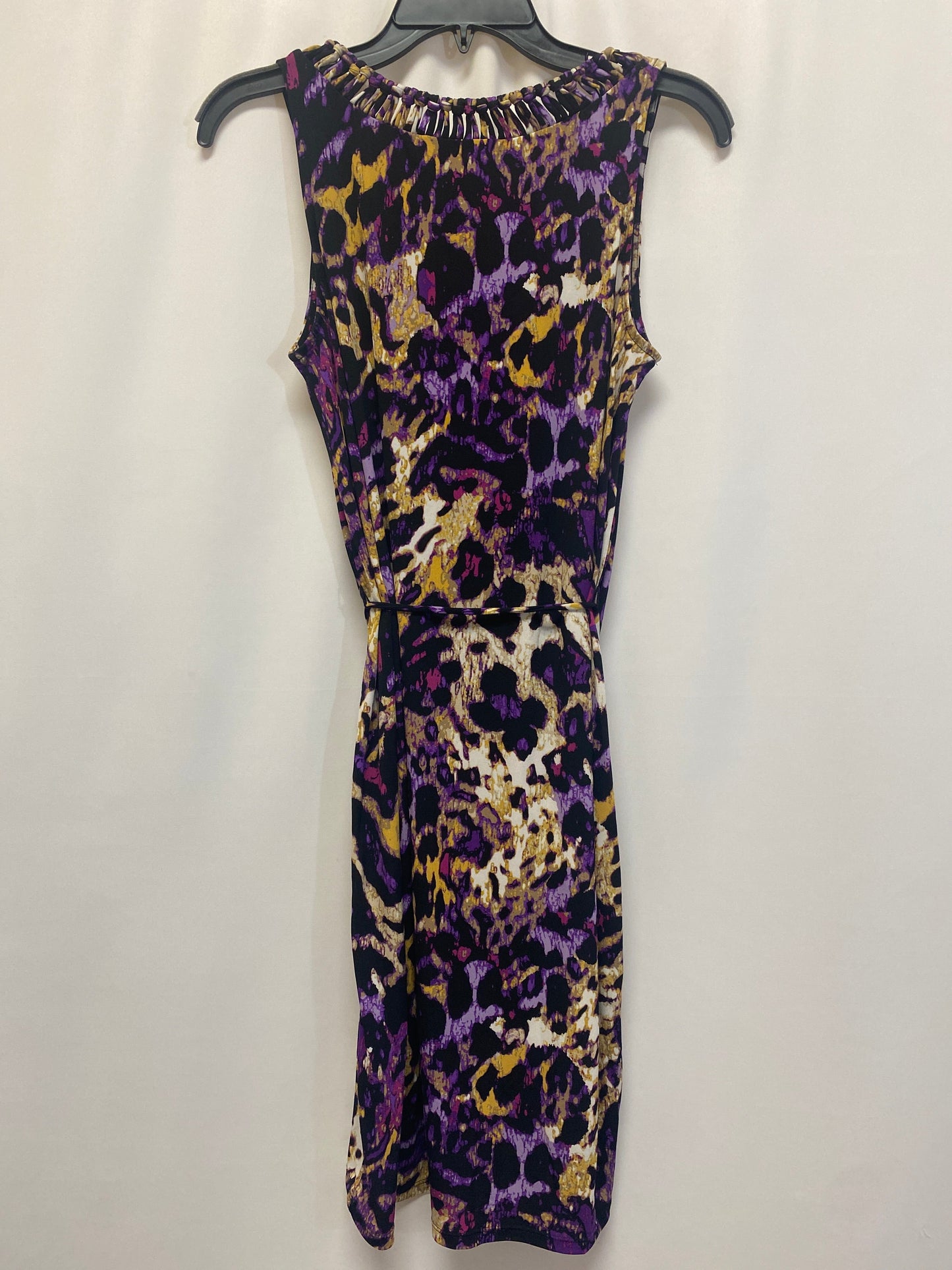 Dress Casual Midi By Dana Buchman  Size: Xs