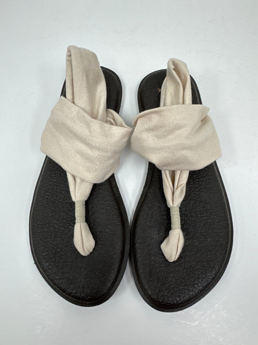 Sandals Flats By Sanuk  Size: 7