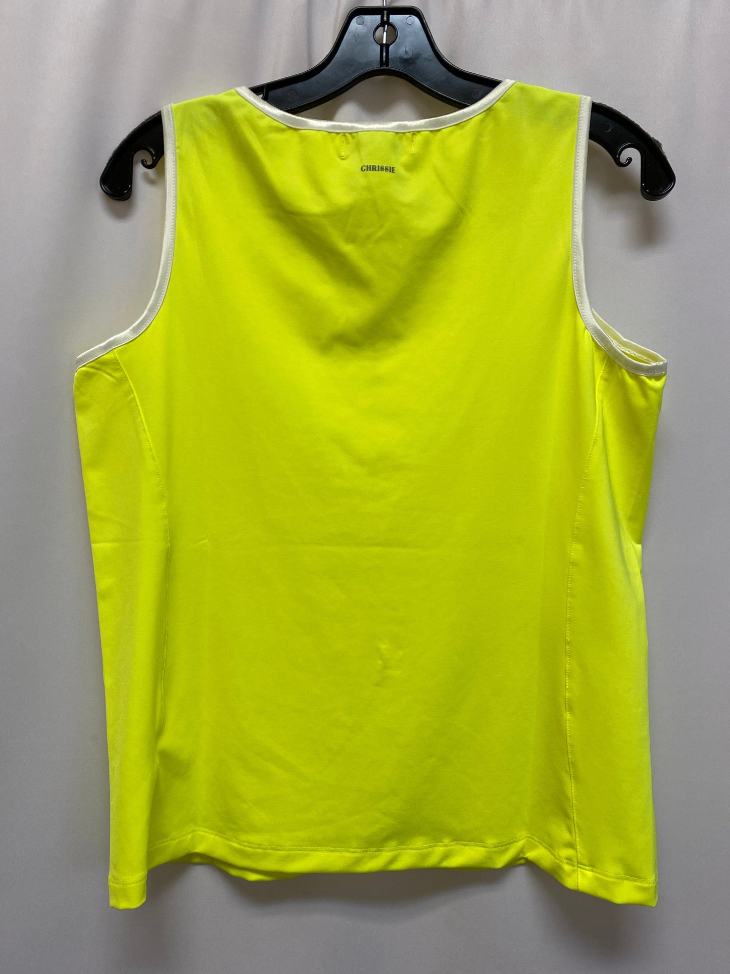 Athletic Tank Top By Tail  Size: M