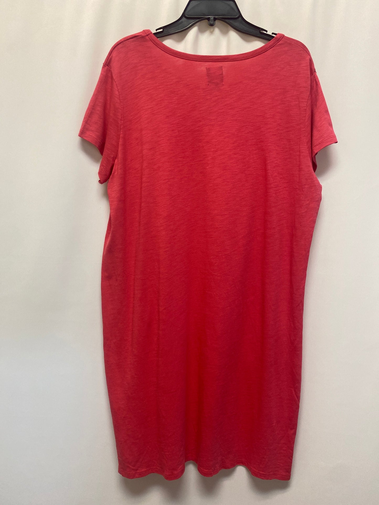 Dress Casual Midi By Gap  Size: Xl