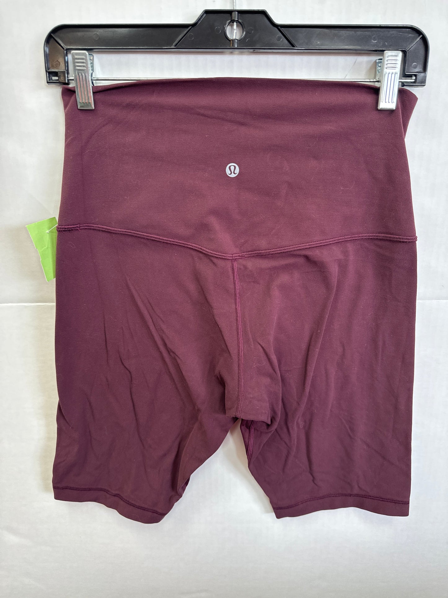 Athletic Shorts By Lululemon  Size: 10