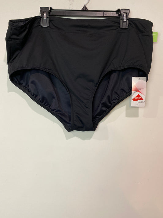 Swimsuit Bottom By Lands End  Size: 22