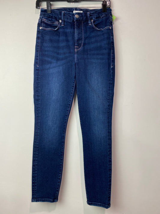 Jeans Skinny By Good American  Size: 4