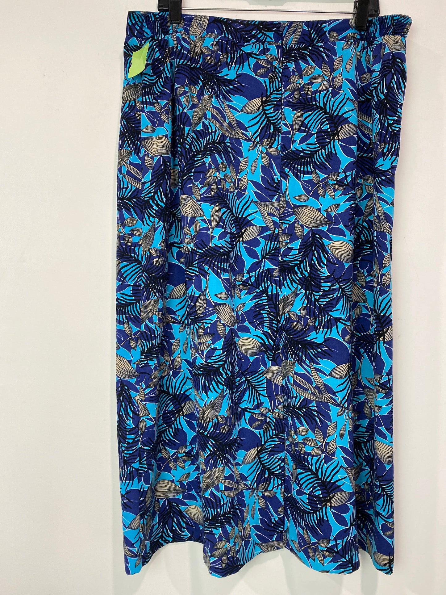 Skirt Maxi By Sag Harbor  Size: Xl