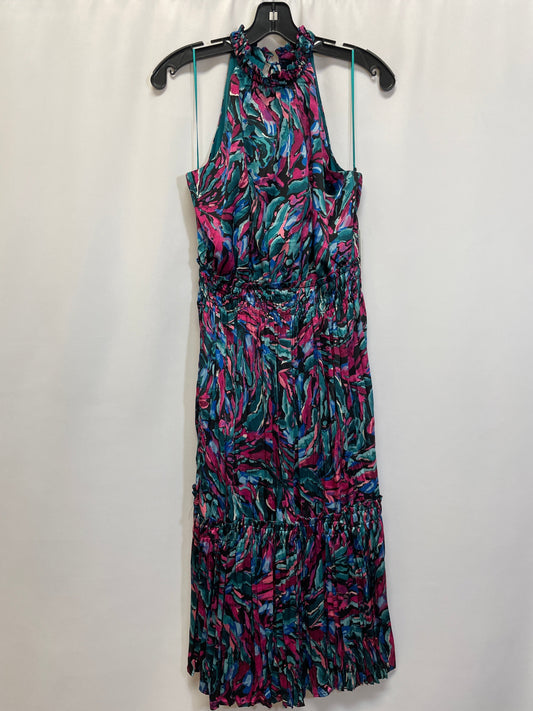 Dress Casual Midi By Nicole By Nicole Miller  Size: M