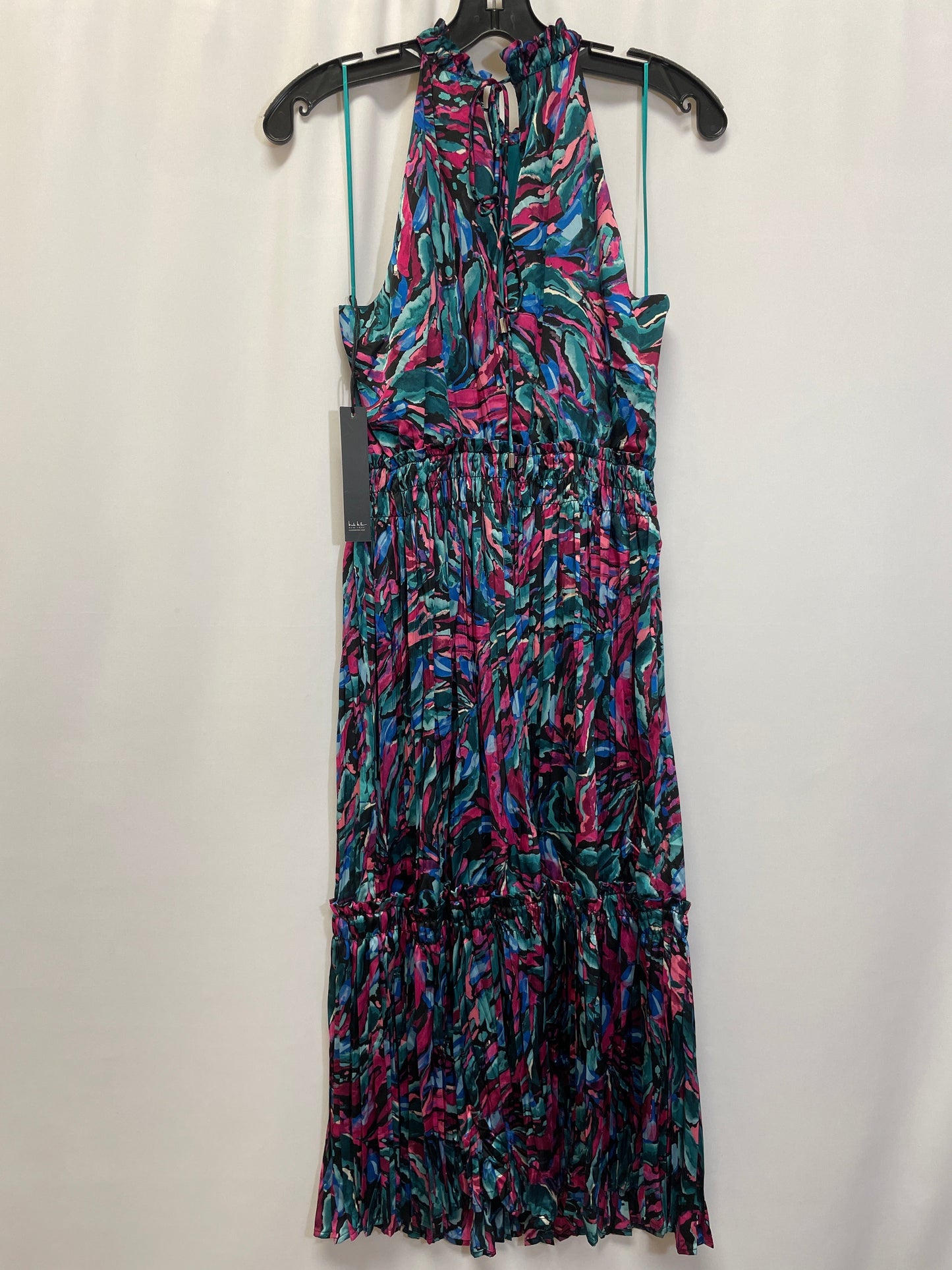Dress Casual Midi By Nicole By Nicole Miller  Size: M