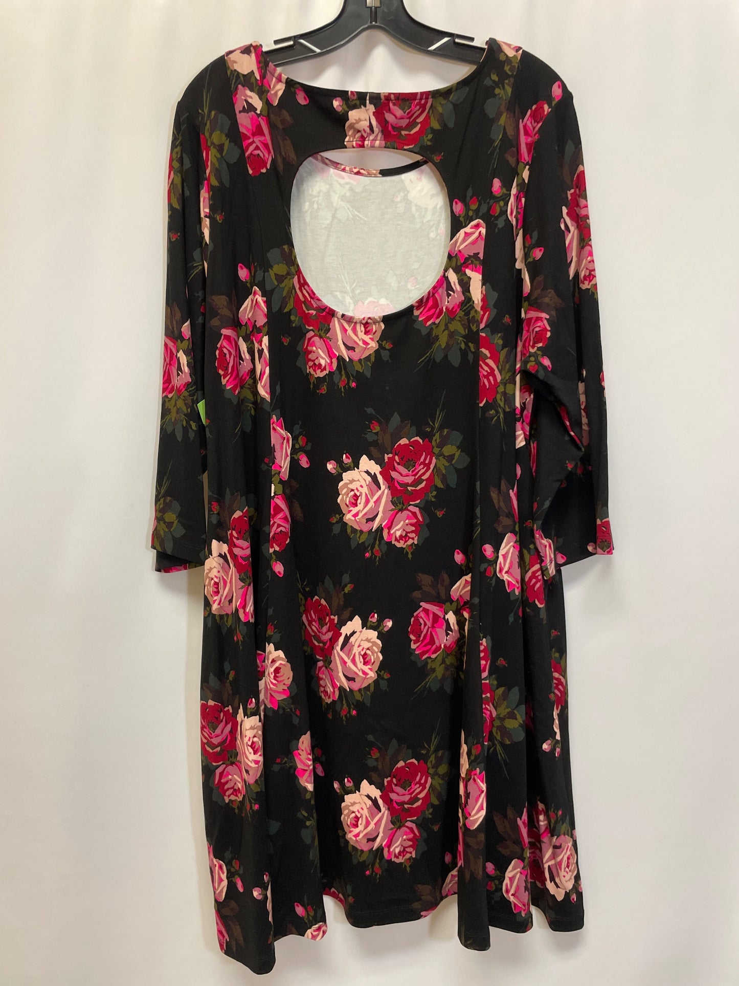 Dress Casual Midi By Torrid  Size: 4