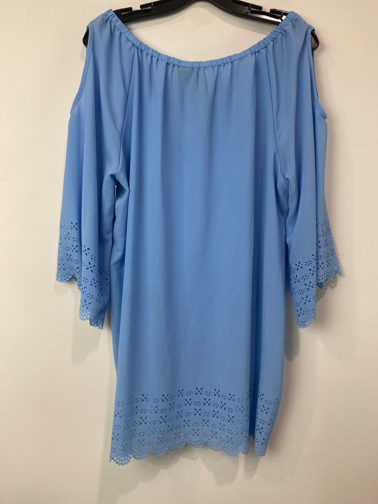 Tunic 3/4 Sleeve By New Directions  Size: L