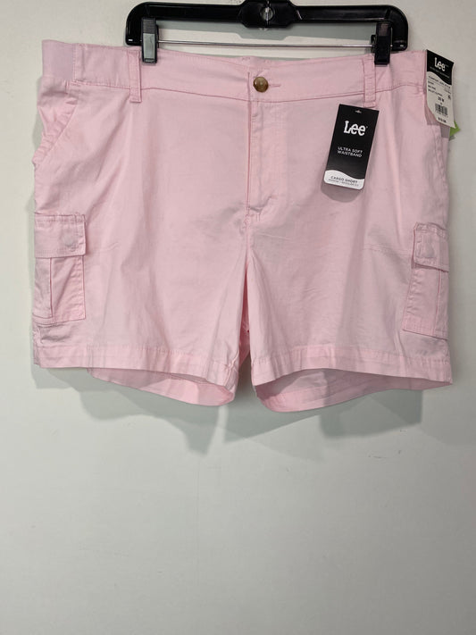 Shorts By Lee  Size: 20