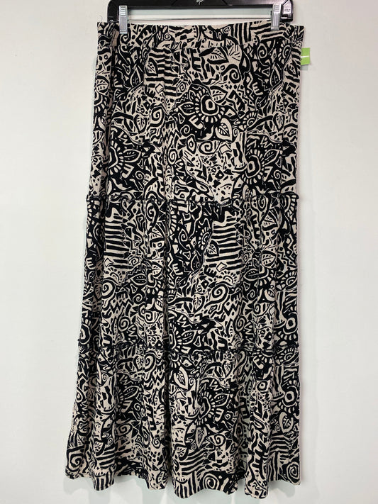 Skirt Maxi By Robert Louis  Size: Xl