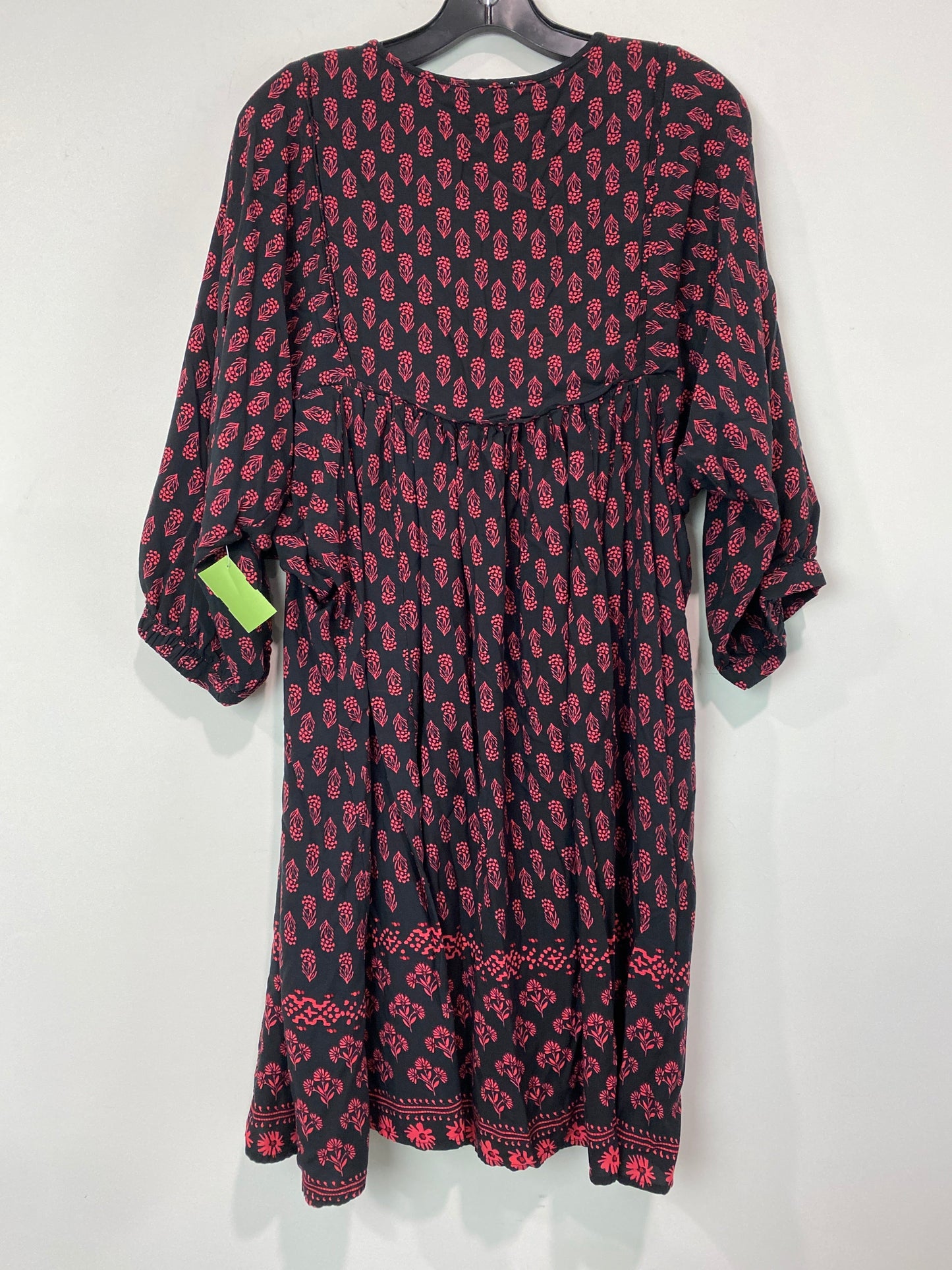 Dress Casual Midi By Beachlunchlounge  Size: Xl