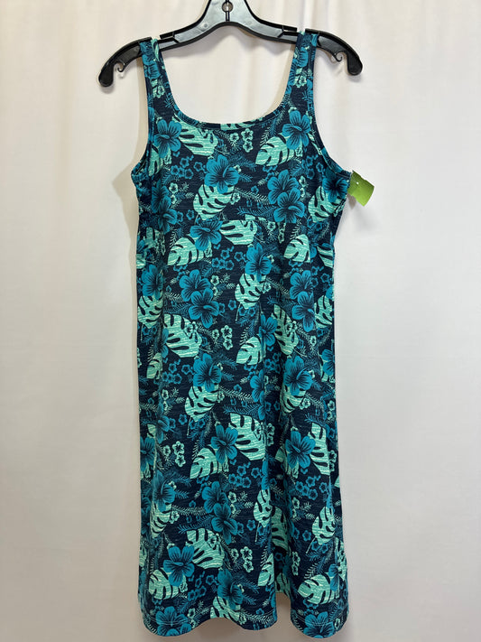 Dress Casual Midi By Columbia  Size: M