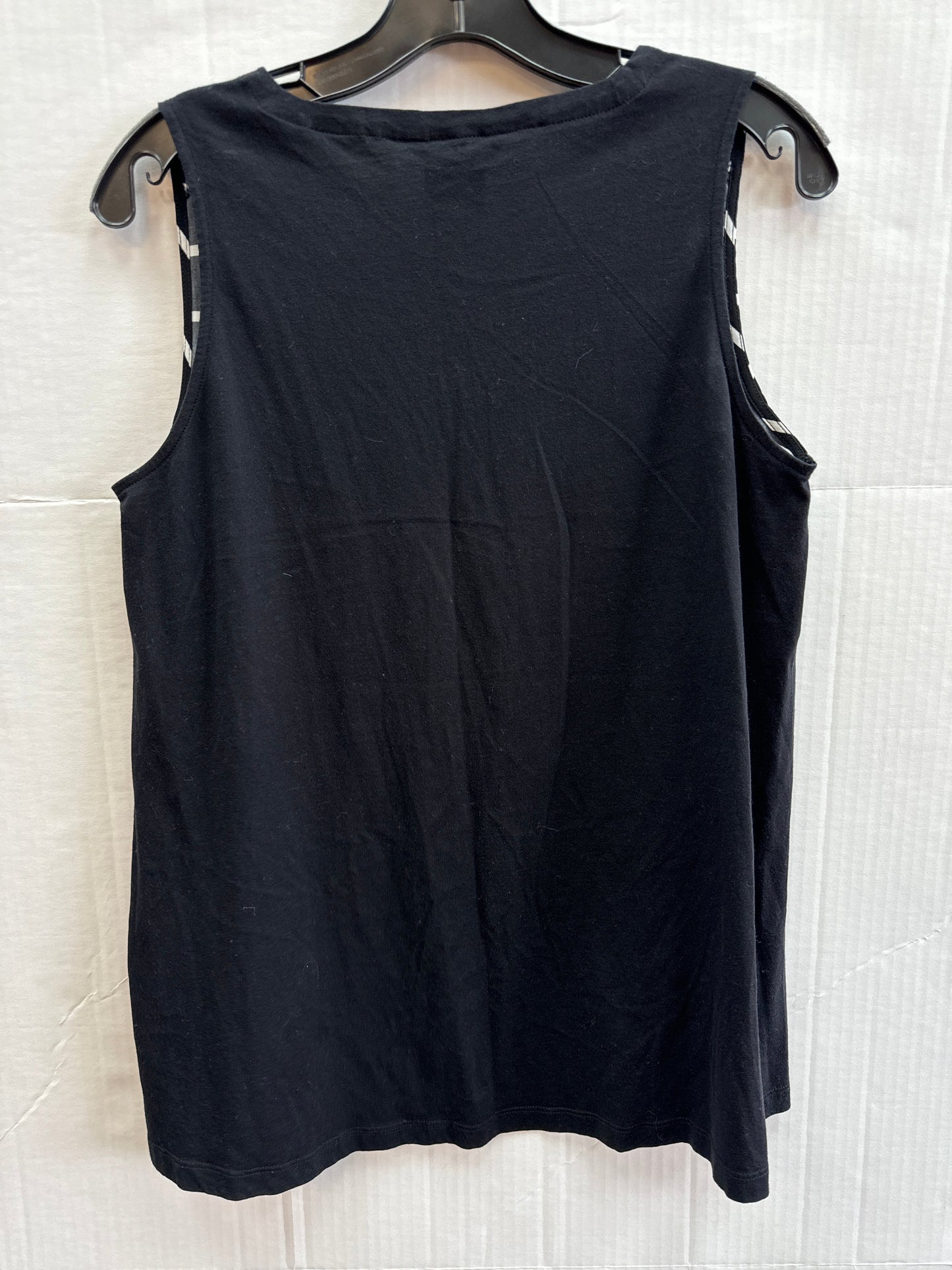 Top Sleeveless By Tommy Hilfiger  Size: M