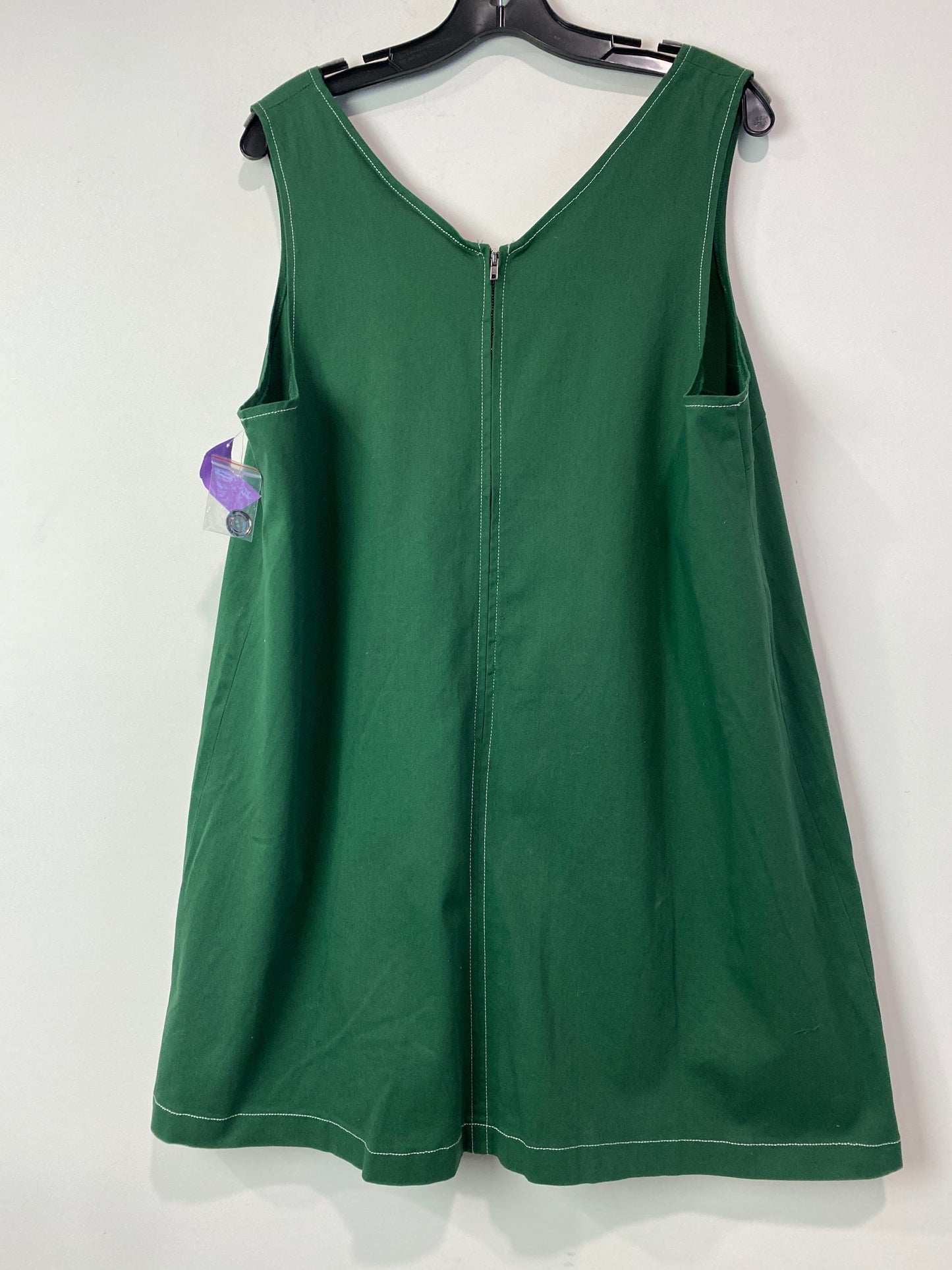Dress Casual Midi By Modcloth  Size: 1x