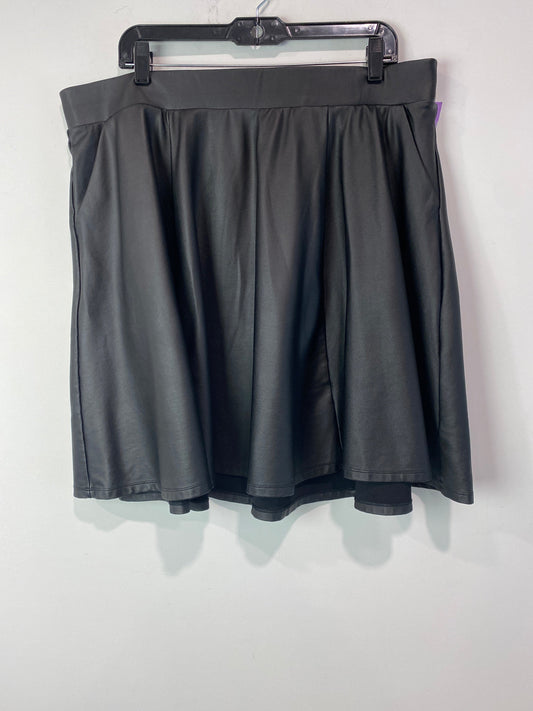 Skirt Midi By Torrid  Size: 2x