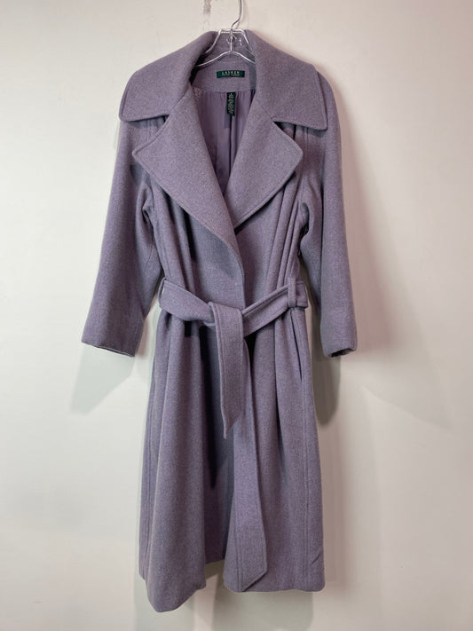 Coat Wool By Lauren By Ralph Lauren  Size: S