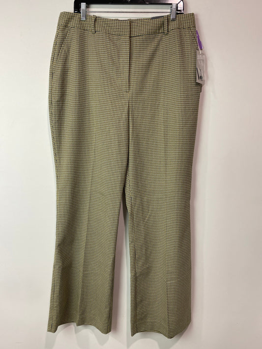 Pants Wide Leg By Worthington  Size: 14