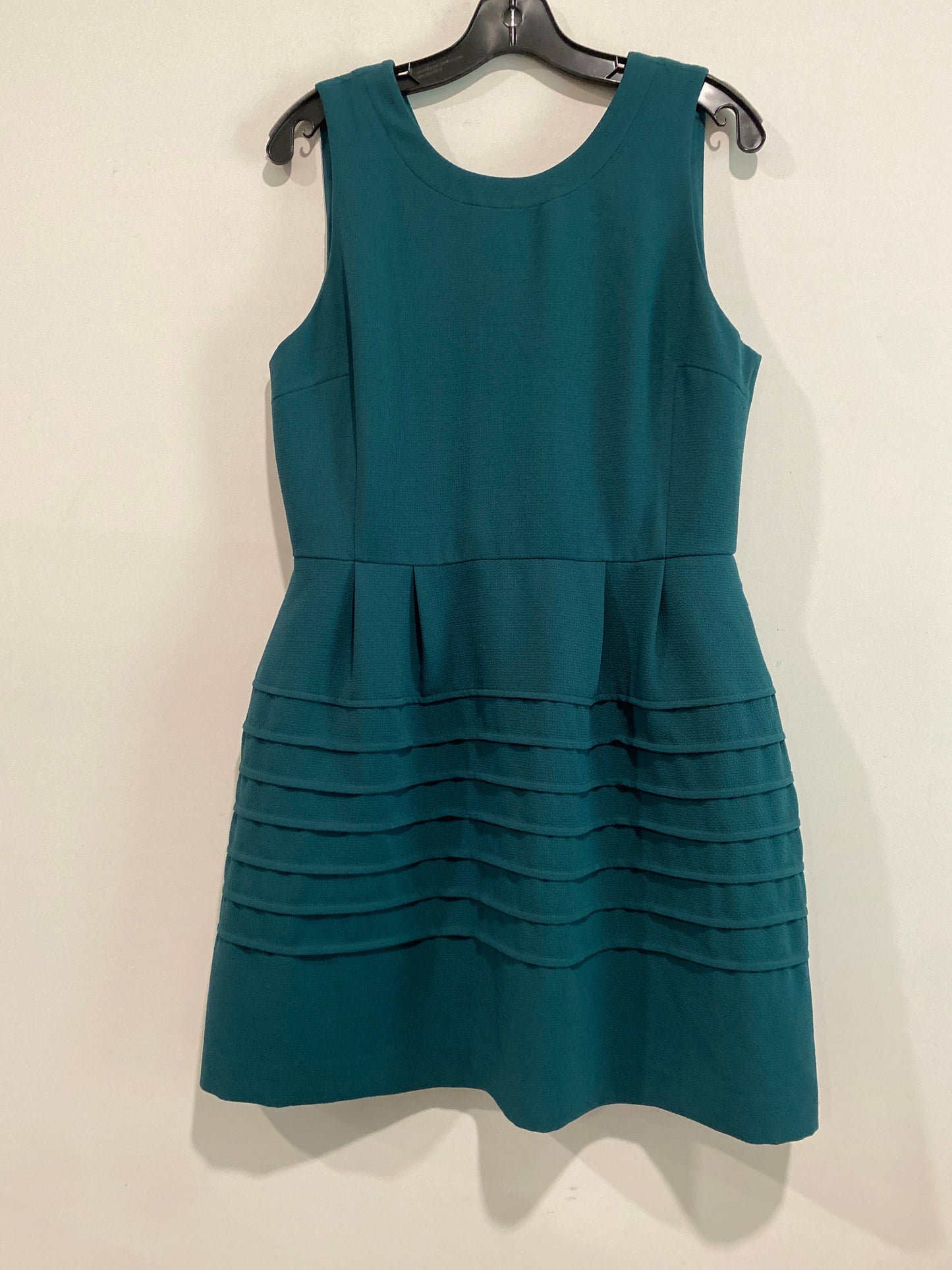 Dress Casual Midi By Madewell  Size: L