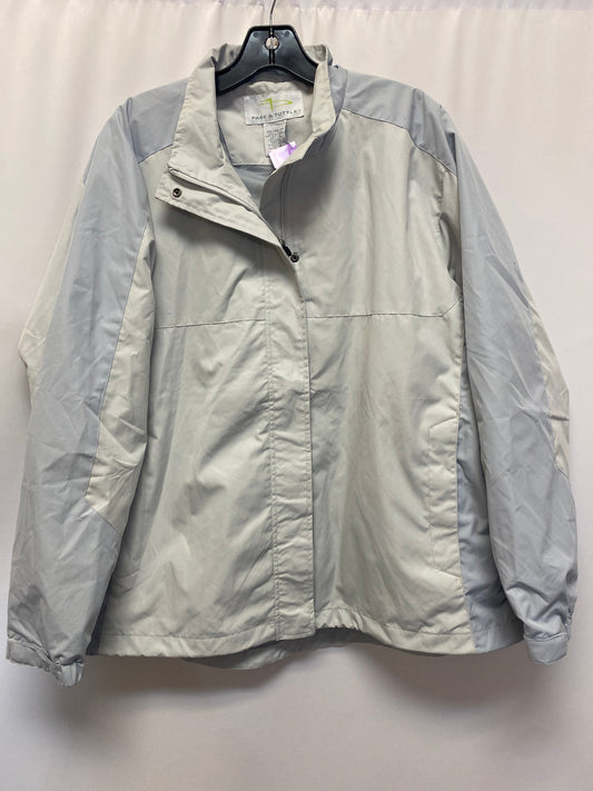 Coat Raincoat By Clothes Mentor  Size: Xxl