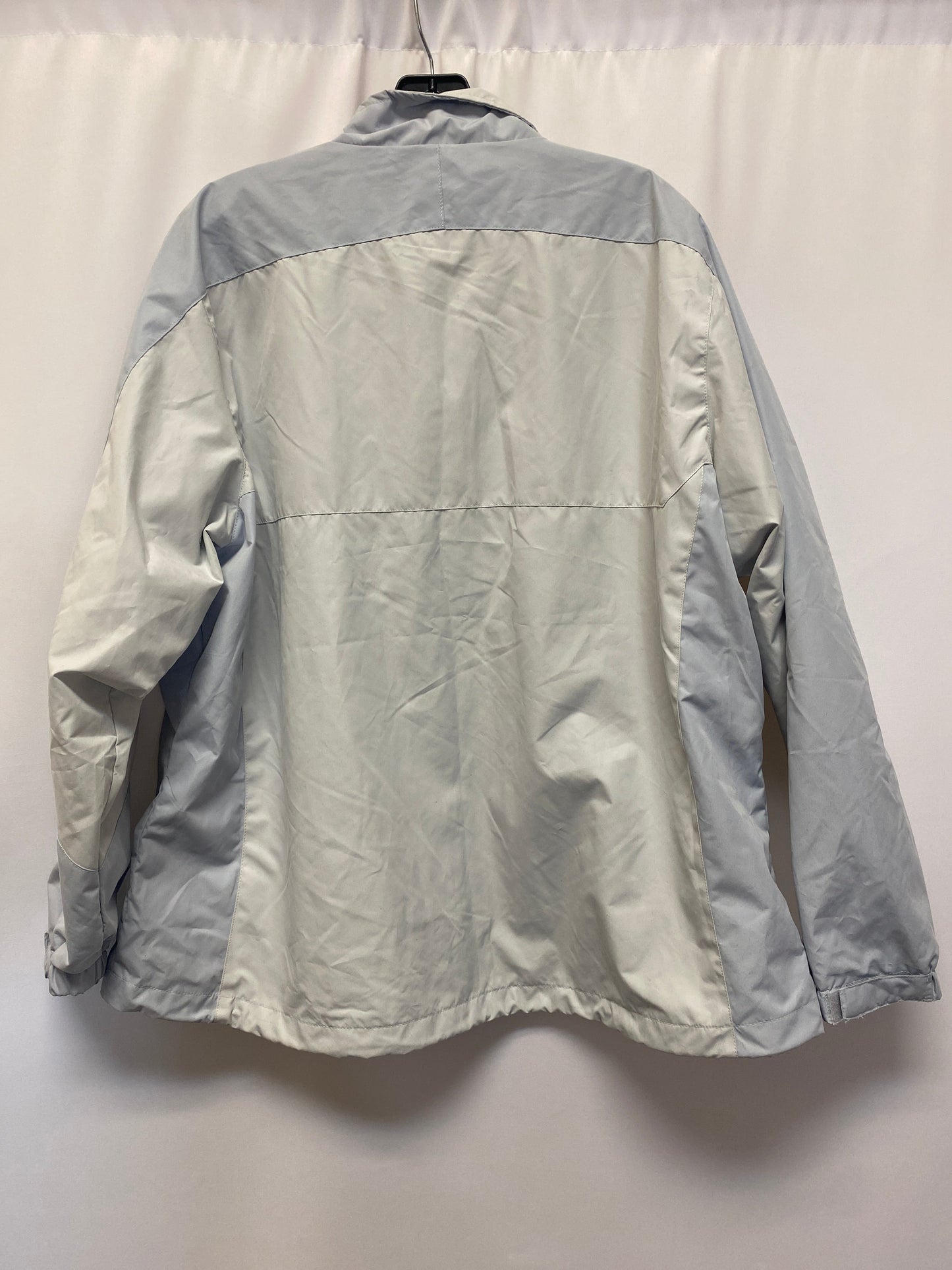 Coat Raincoat By Clothes Mentor  Size: Xxl