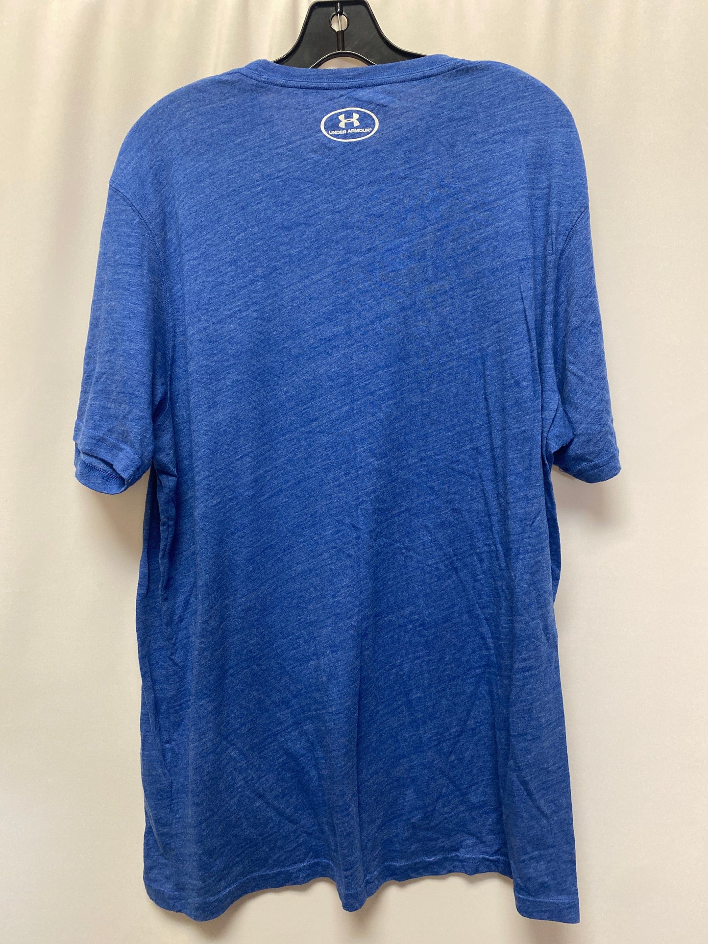 Top Short Sleeve By Under Armour  Size: Xl