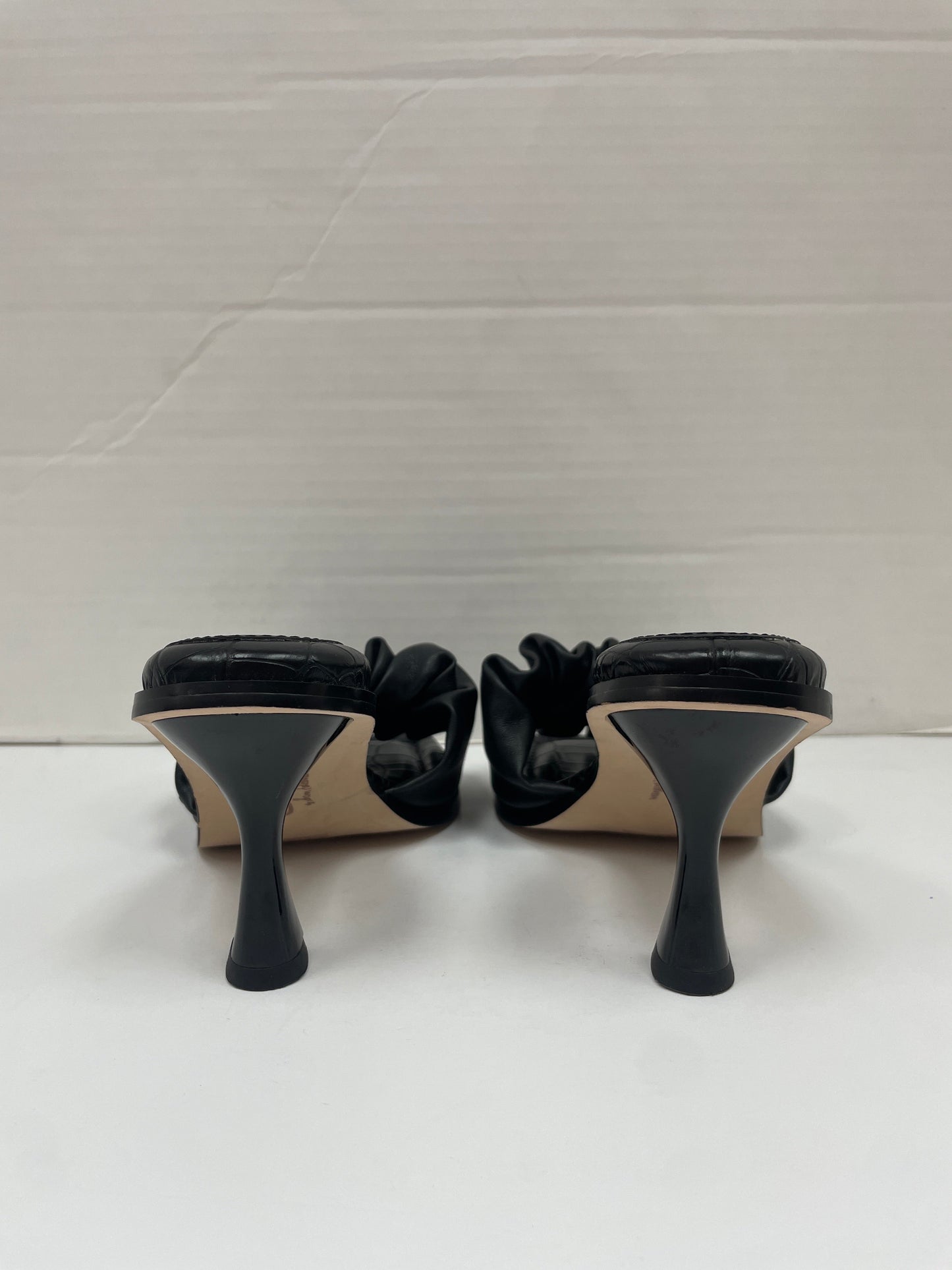 Sandals Heels Kitten By Sam Edelman  Size: 7