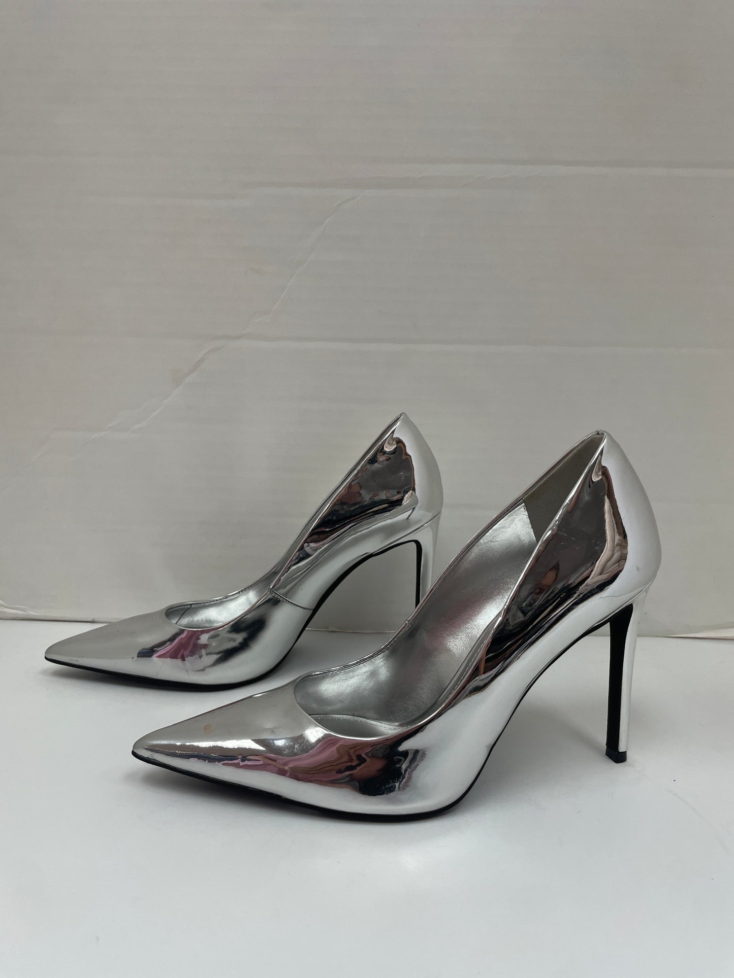 Shoes Heels Stiletto By Dkny  Size: 8