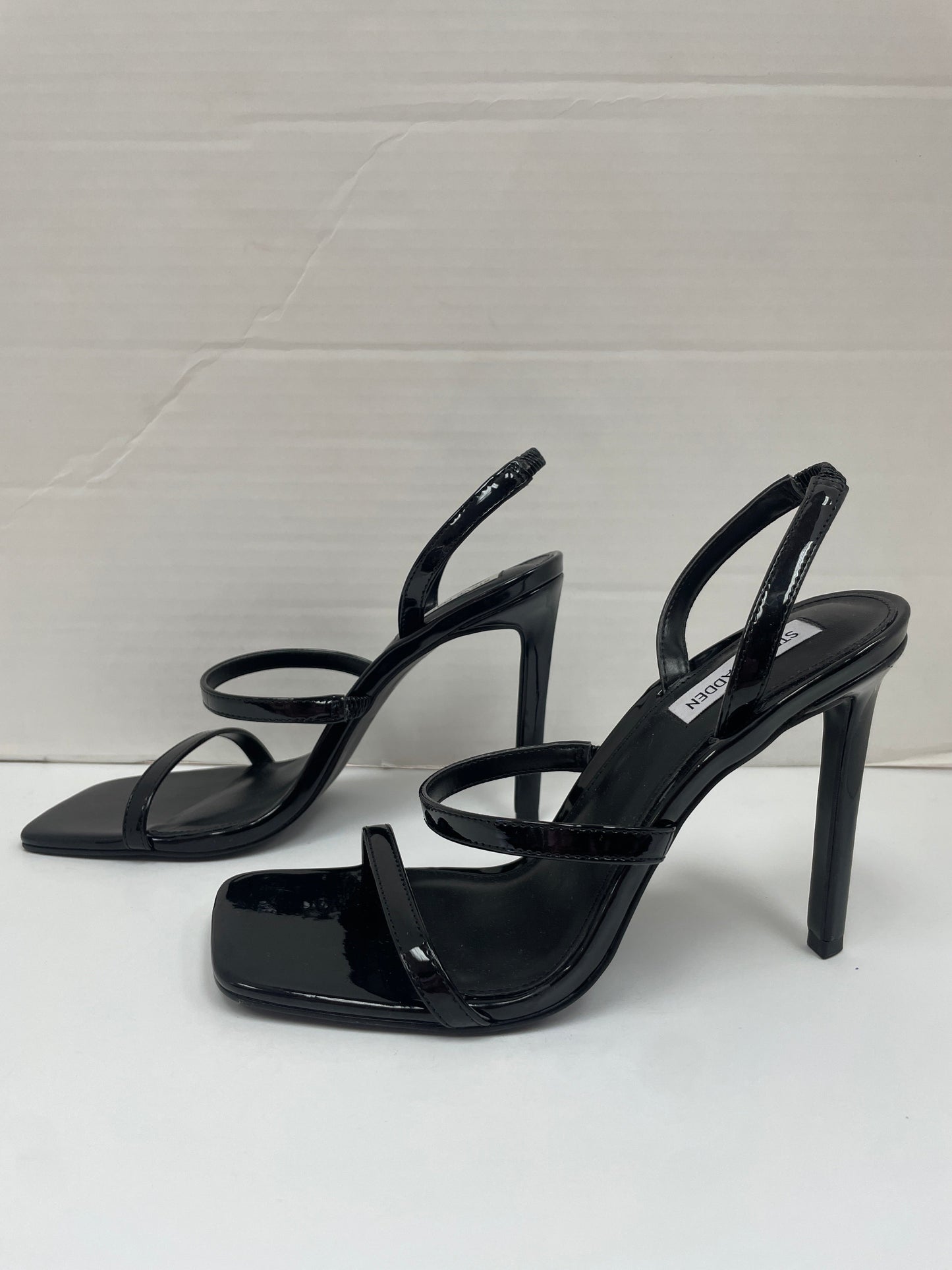 Sandals Heels Stiletto By Steve Madden  Size: 10
