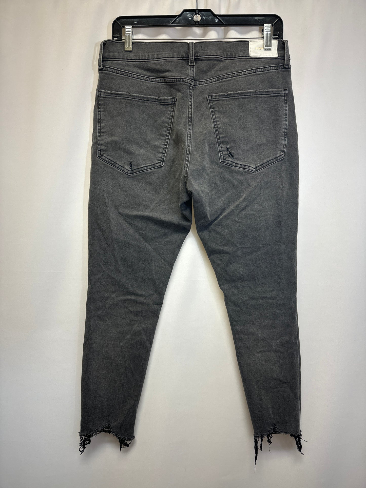 Jeans Skinny By Express  Size: 10petite