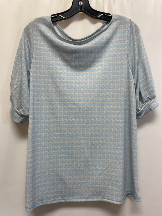 Top Short Sleeve By Misia  Size: Xl