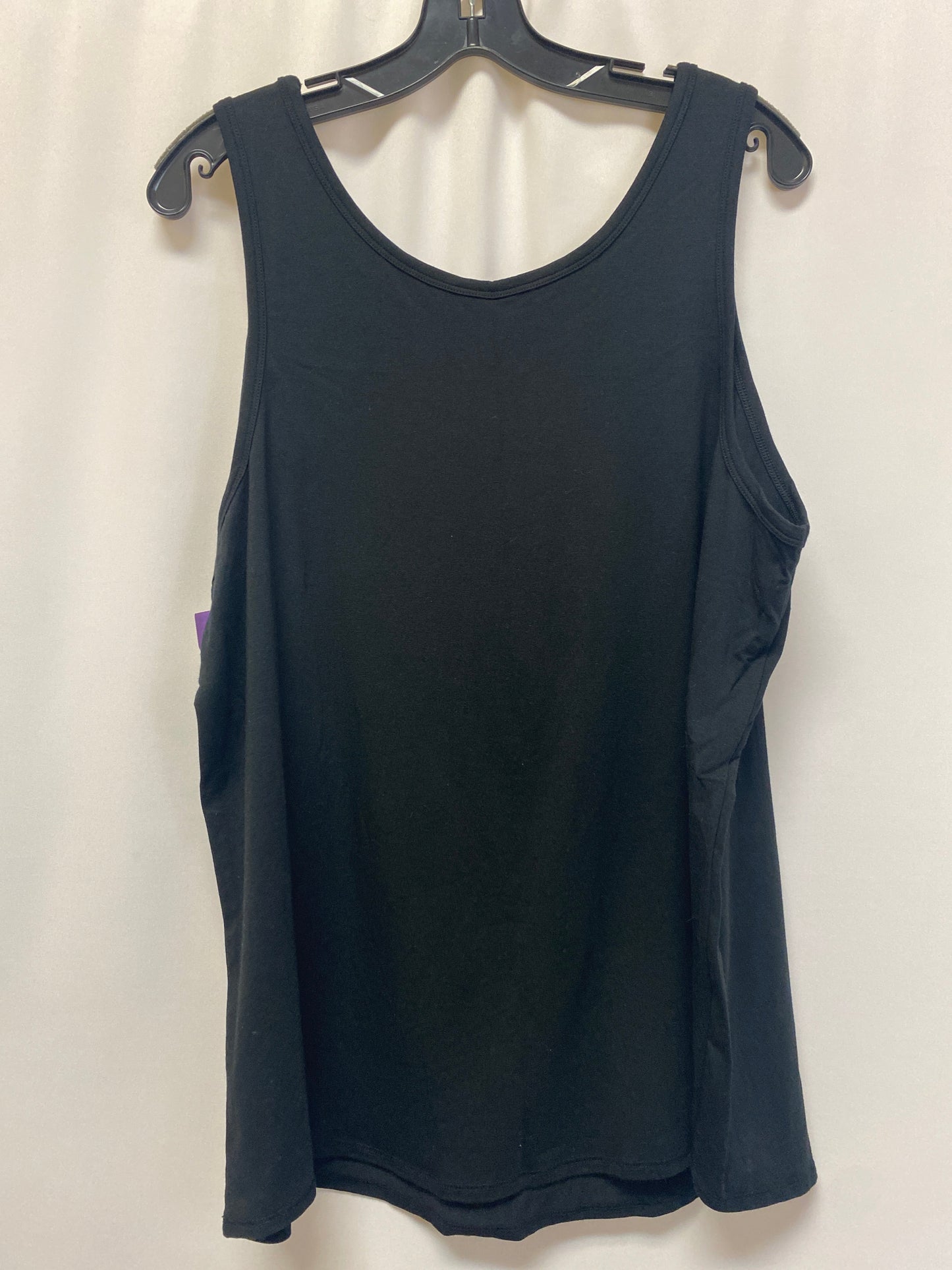 Tank Top By Cmf  Size: 1x