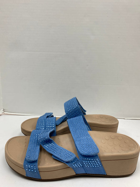 Sandals Flats By Vionic  Size: 8
