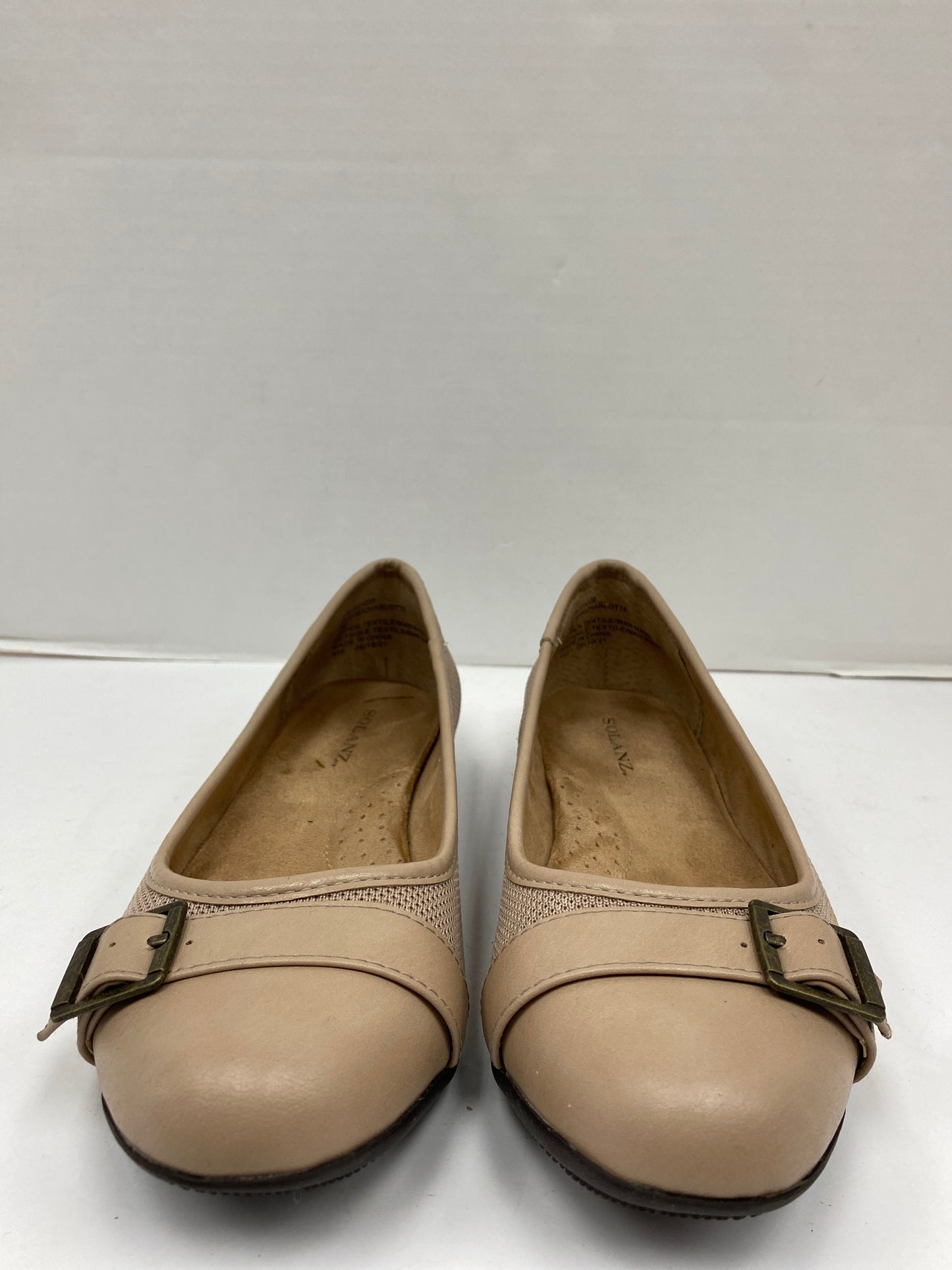 Shoes Flats By Solanz  Size: 7