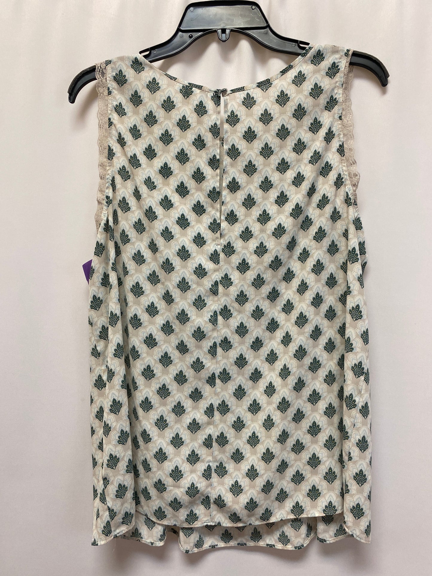 Top Sleeveless By Lc Lauren Conrad  Size: L