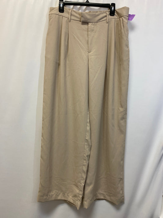 Pants Wide Leg By A New Day  Size: 14
