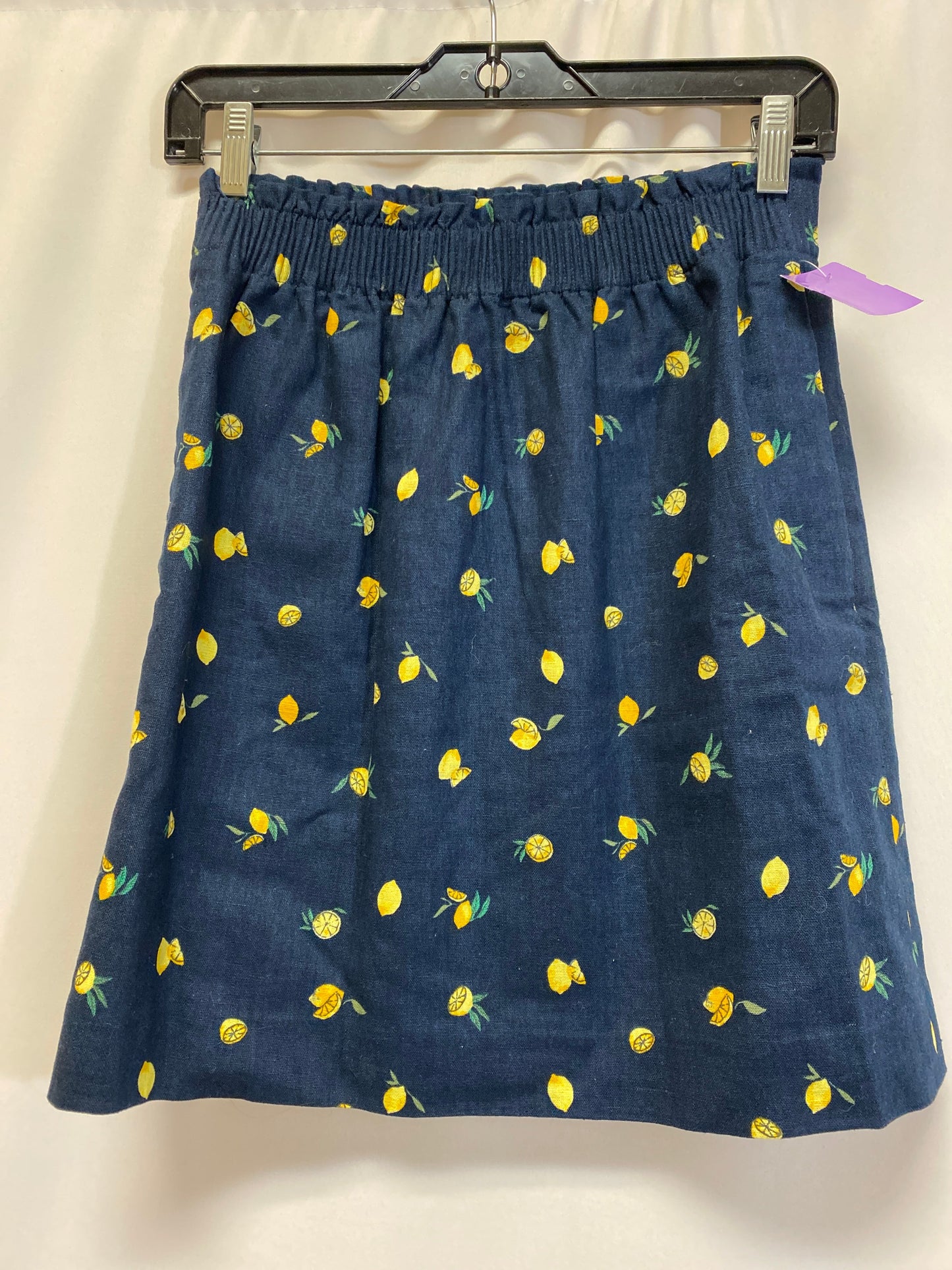 Skirt Midi By J. Crew  Size: 0