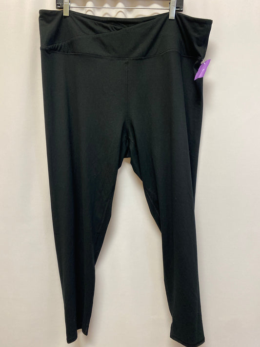 Athletic Leggings By Maurices  Size: 2x