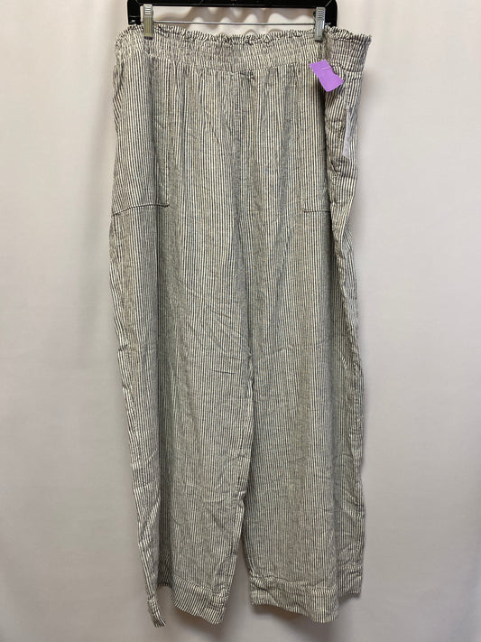 Pants Wide Leg By Time And Tru  Size: 20