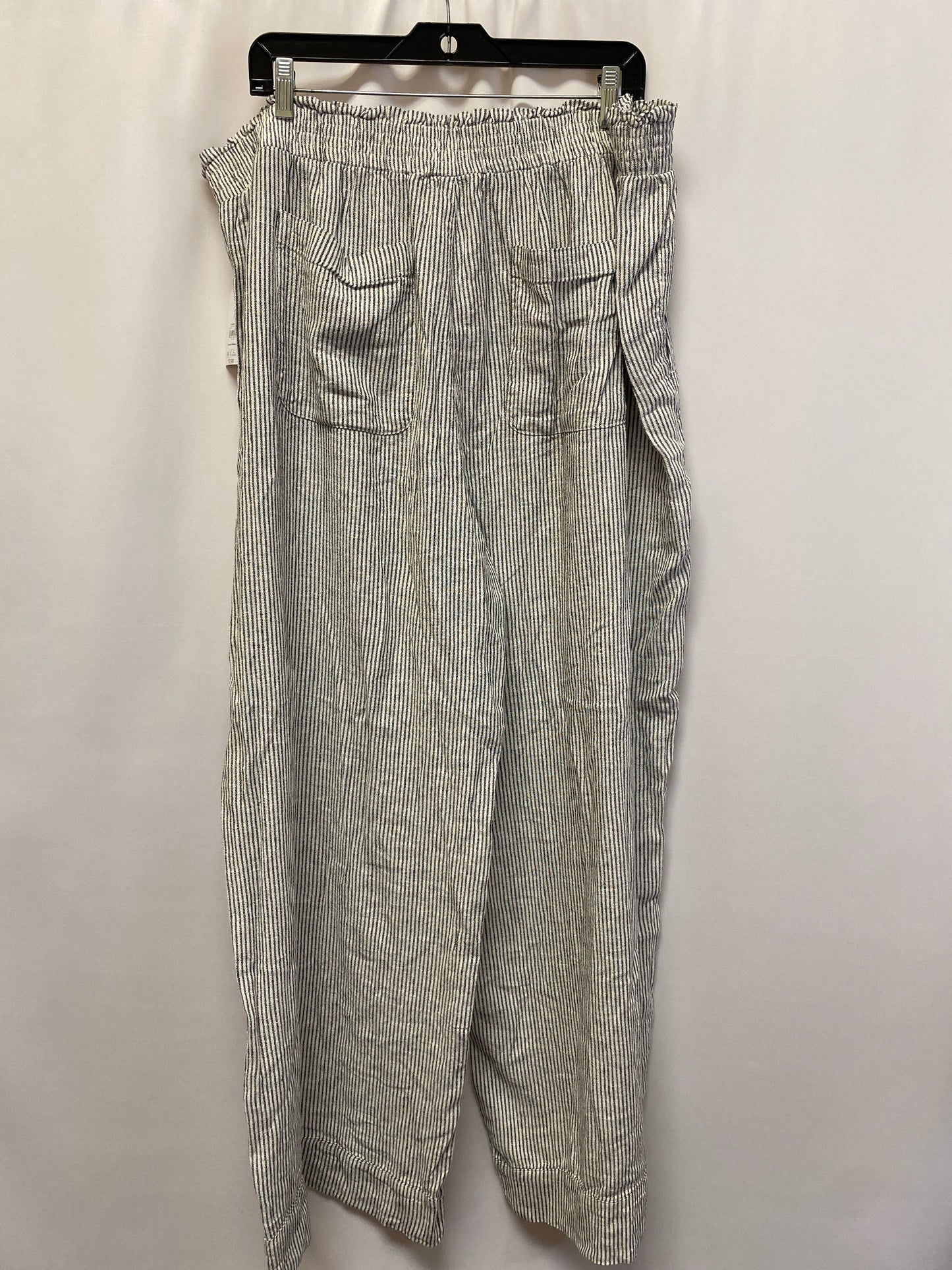 Pants Wide Leg By Time And Tru  Size: 20