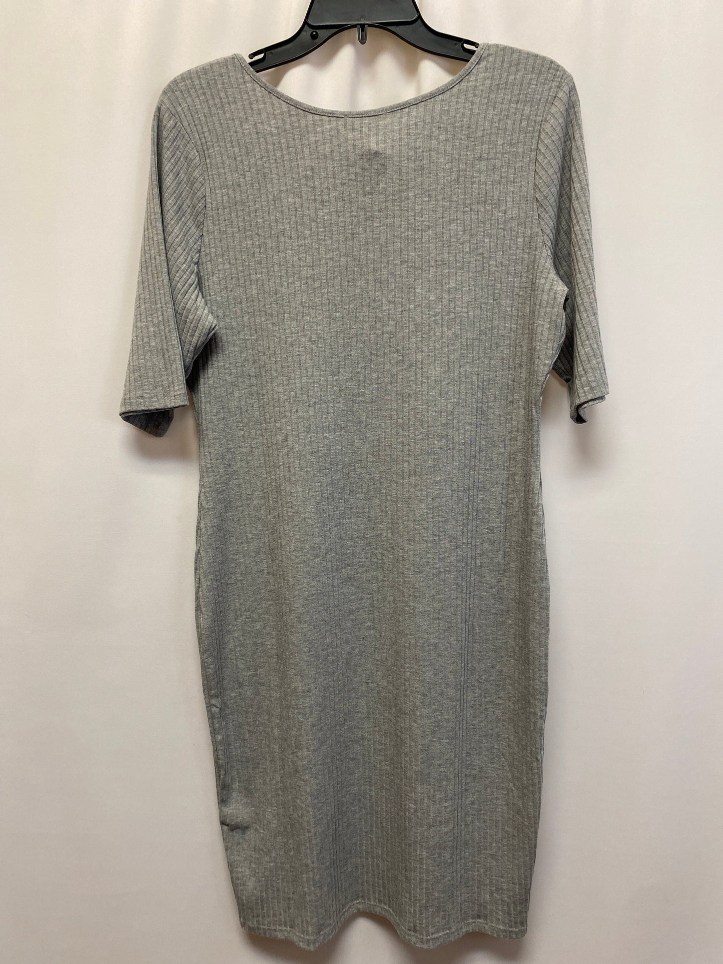 Dress Casual Midi By Venus  Size: Xl