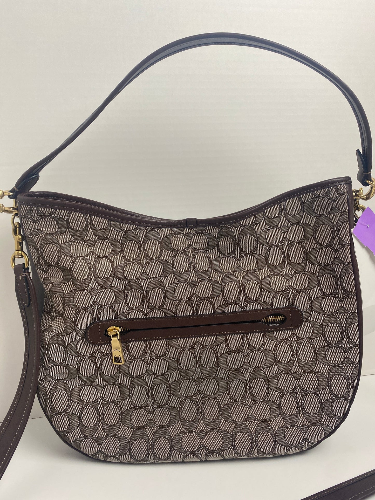 Handbag Designer By Coach  Size: Large