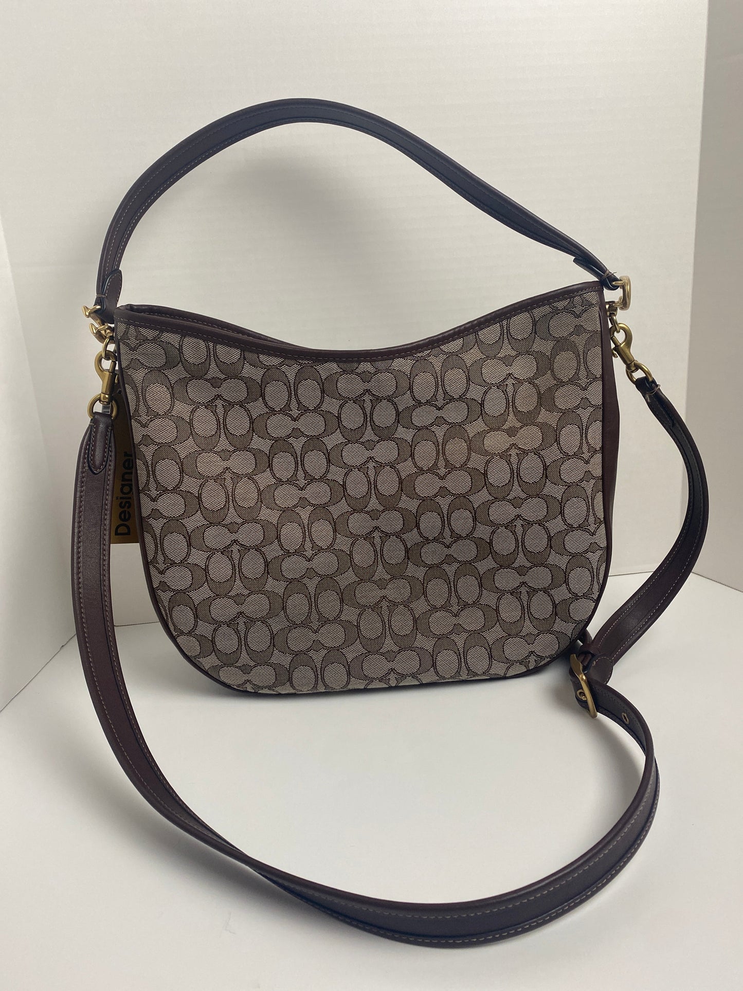 Handbag Designer By Coach  Size: Large