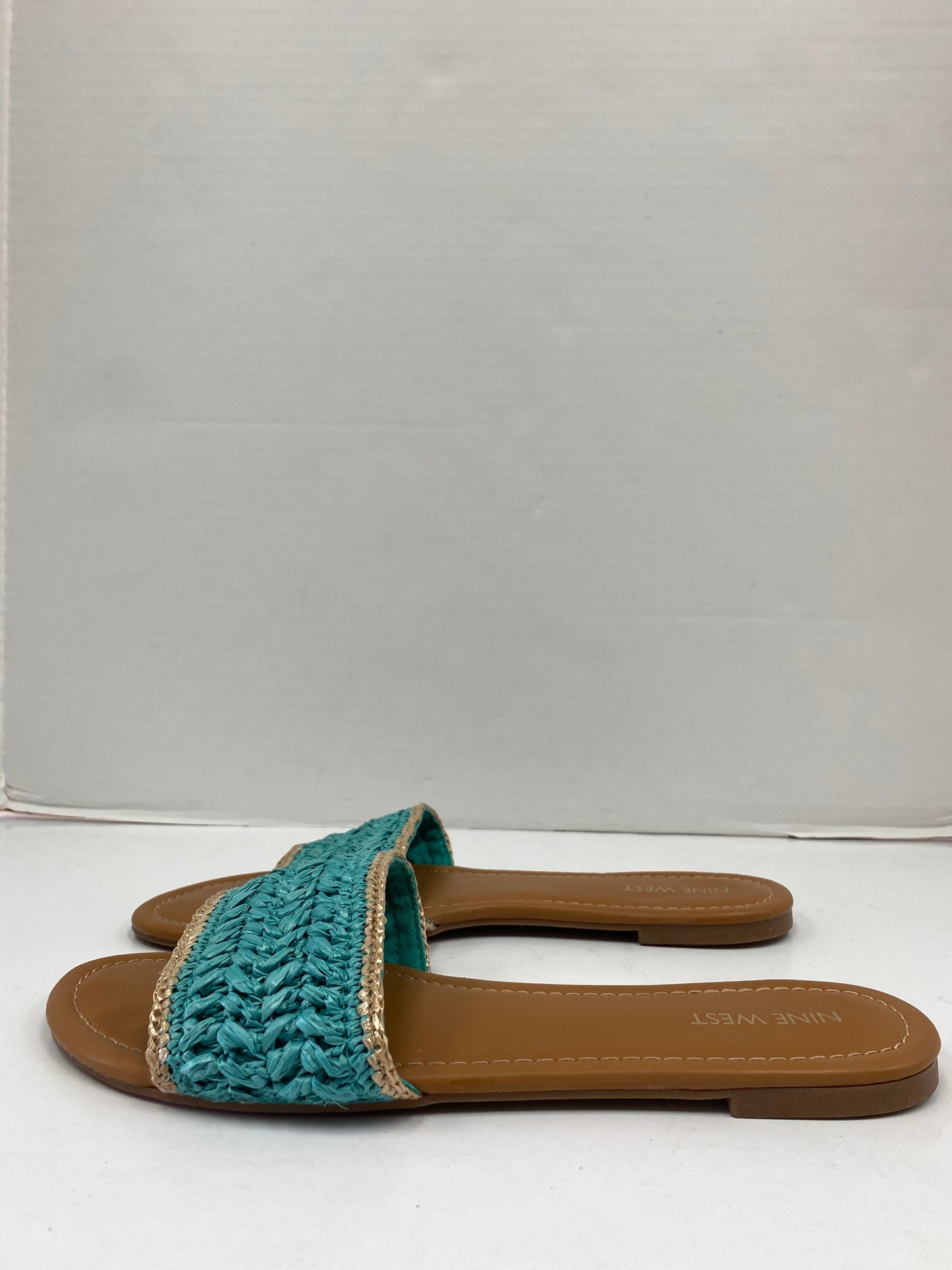 Sandals Flats By Nine West  Size: 9