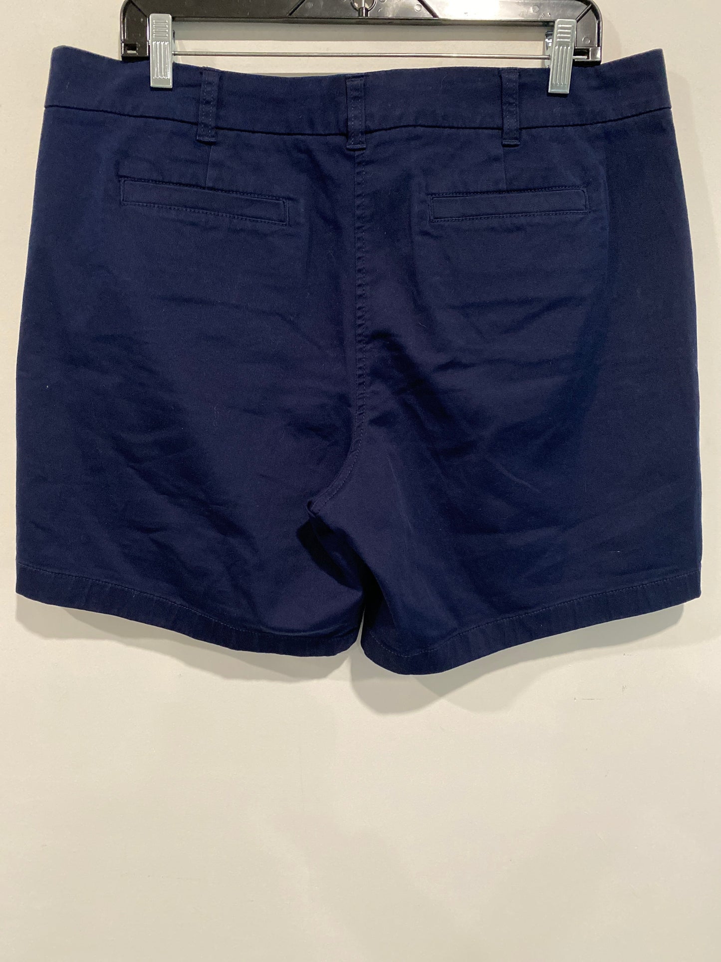 Blue Shorts J. Crew, Size 14