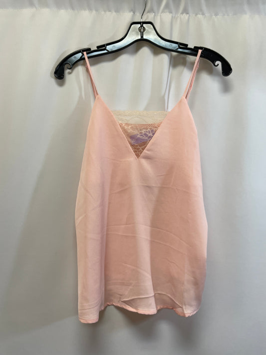 Pink Tank Top Mi Ami, Size Xs